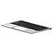 L31882-031 ricambio per notebook Base dell'alloggiamento + tastiera - Foto miniatura 1