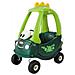 Go Green Cosy Coupe Dino - 174100e3 - Veicolo Portante - Foto miniatura 1