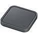 Wireless Charger Pad (w / O Ta) Dark Grey - Foto miniatura 1