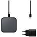 Wireless Charger Pad (w / O Ta) Dark Grey - Foto miniatura 2