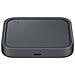 Wireless Charger Pad (w / O Ta) Dark Grey - Foto miniatura 3