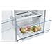 Serie 4 KSV33VLEP frigorifero Libera installazione 324 L E Stainless steel - Foto miniatura 7