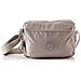 Abanu, Crossbody Donna, Grigio, 7.5x20x13.5 Cm - Foto miniatura 1