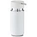 Dispenser Di Sapone Gomma - Colore Bianco, 300 Ml, - Foto miniatura 1