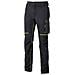 Pantalone Lungo World Elasticizzato - Black Carbon Xl - Foto miniatura 2