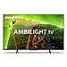 TV LED Ultra HD 4K 65" 65PUS8118/12 Android TV Ambilight Cromo - Foto miniatura 1