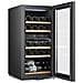 Frigo Cantinetta AD 8080 Capacità 24 Bottiglie Classe G Colore Nero - Foto miniatura 2