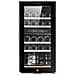 Frigo Cantinetta AD 8080 Capacità 24 Bottiglie Classe G Colore Nero - Foto miniatura 1