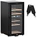 Frigo Cantinetta AD 8080 Capacità 24 Bottiglie Classe G Colore Nero - Foto miniatura 5