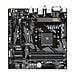 B550M DS3H AC AMD B550 Socket AM4 micro ATX - Foto miniatura 2