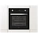 Forno Elettrico da Incasso Moderna FCT615NXL Capacità 65 L Multifunzione Ventilato Colore Nero - Foto miniatura 8