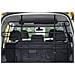 Pannello Di Sicurezza Auto Per Animali Domestici 75-110 Cm Nero - Foto miniatura 2