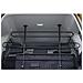 Pannello Di Sicurezza Auto Per Animali Domestici 75-110 Cm Nero - Foto miniatura 3