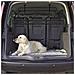 Pannello Di Sicurezza Auto Per Animali Domestici 75-110 Cm Nero - Foto miniatura 4
