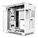 Case PC da Gioco H9 Flow Mid Tower Bianca - Foto miniatura 6