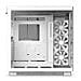 Case PC da Gioco H9 Flow Mid Tower Bianca - Foto miniatura 4