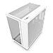 Case PC da Gioco H9 Flow Mid Tower Bianca - Foto miniatura 2