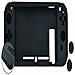 Custodia Protettrice Nintendo Switch Lite Silicone Azzurro - Foto miniatura 4