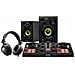 Kit MK2 Controller DJ DJLearning con 2 Canali Pote USB Colore Nero - Foto miniatura 2