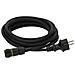 1173700001 torcia Nero Torcia a mano SMD LED - Foto miniatura 3