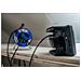 1173700001 torcia Nero Torcia a mano SMD LED - Foto miniatura 6