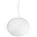 Lampadario A Sospensione Contemporaneo Cotton Metallo Bianco1 Luce E27 42w Ip20 - Foto miniatura 1
