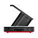 ThinkSmart Hub Intel® Core™ i5 i5-8365UE 25,6 cm (10.1") 1920 x 1200 Pixel Touch screen PC All-in-one 16 GB DDR4-SDRAM 256 GB SSD Windows 11 IoT Enterprise SAC Wi-Fi 5 (802.11ac) Nero - Foto miniatura 3