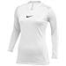 Dri-fit Park First Layer Av2610-100, Donne, Bianca, L - Foto miniatura 1