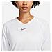 Dri-fit Park First Layer Av2610-100, Donne, Bianca, L - Foto miniatura 3