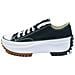 Run Star Hike Ox 168816c, Unisex, Nero, 38 - Foto miniatura 1