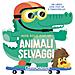 Animali Selvaggi. Non Solo Pop-up. Ediz. A Colori - Foto miniatura 1