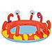 Piscina Baby Granchio Con Giochi D'acqua Play Center 53058 - Foto miniatura 2