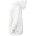 Felpa Con Cappuccio Fleece Cw6957-101 Donna Taglia M Colore Bianco - Foto miniatura 3