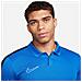 POLO Dri-FIT Academy DR1346-463 Uomo Taglia XXL Colore Azzurro - Foto miniatura 2