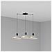 68595-3L lampada a sospensione E27 - Foto miniatura 1