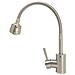 Rubinetto Miscelatore Cucina Lavello Canna Doccetta Snodabile Casa S9003 - Foto miniatura 1