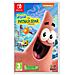 SWITCH Videogioco Spongebob Squarepants: The Patrick Star Game - Foto miniatura 1