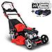 Rasaerba A Scoppio Semovente Avviamento Elettrico 173cc 51cm Ms173-51e - Foto miniatura 1