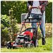 Rasaerba A Scoppio Semovente Avviamento Elettrico 173cc 51cm Ms173-51e - Foto miniatura 8