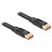 Cavo a nastro piatto DisplayPort 8K 60 Hz 2 m - Foto miniatura 2