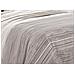 Copripiumino Sacco Piumone 100% Cotone Made In Italy Disegno Padel Singolo Beige - Foto miniatura 2