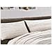 Copripiumino Sacco Piumone 100% Cotone Made In Italy Disegno Padel Singolo Beige - Foto miniatura 3