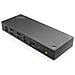 40AF0135UK replicatore di porte e docking station per laptop Cablato USB 3.2 Gen 1 (3.1 Gen 1) Type-C Nero - Foto miniatura 3