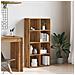 Libreria Rovere Artigianale 66x30x130 Cm Legno Multistrato - Foto miniatura 3