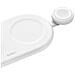BoostCharge Orologio intelligente Bianco USB Carica wireless Ricarica rapida Interno, Esterno - Foto miniatura 3