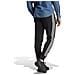 Pantaloni Uomo Essentials 3-Stripes - Foto miniatura 4