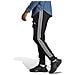 Pantaloni Uomo Essentials 3-Stripes - Foto miniatura 3