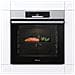 Forno Elettrico da Incasso BI64211EPX BI64211EPX Capacità 77 L elettrico Potenza 3500 W Colore Nero. Acciaio inox - Foto miniatura 5