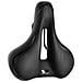 Sella Colorata Comfort Per Bicicletta - Essenziale Per Il Ciclismo Ricreativo Black - Foto miniatura 1