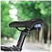 Sella Colorata Comfort Per Bicicletta - Essenziale Per Il Ciclismo Ricreativo Black - Foto miniatura 5